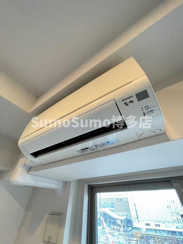 ウェルブライト博多ステーションの設備