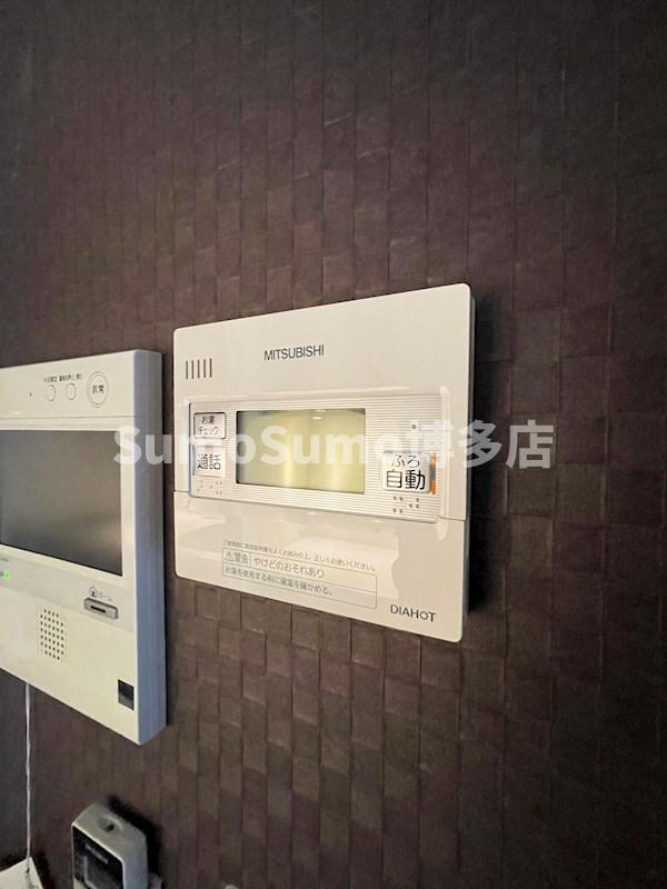 ウェルブライト博多ステーションの設備