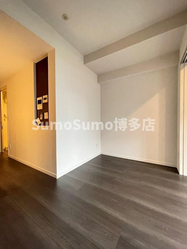 ウェルブライト博多ステーションの寝室