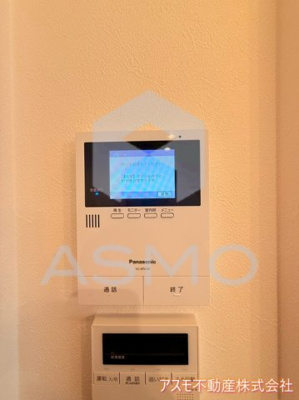 【セキュリティ】 | シャーメゾンサンワ