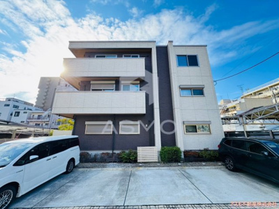 【外観】 | シャーメゾンサンワ