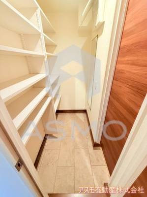 【内装】 | シャーメゾンサンワ