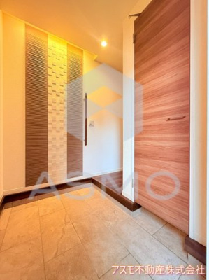 【玄関】 | シャーメゾンサンワ