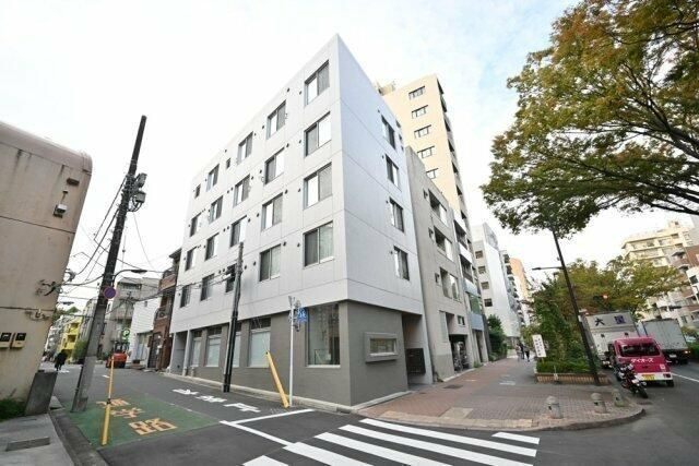 新宿早稲田レーベル