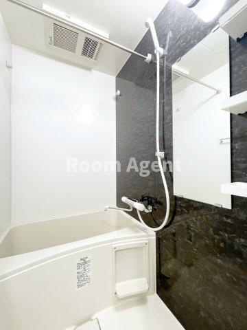 S-RESIDENCE名駅Westの浴室