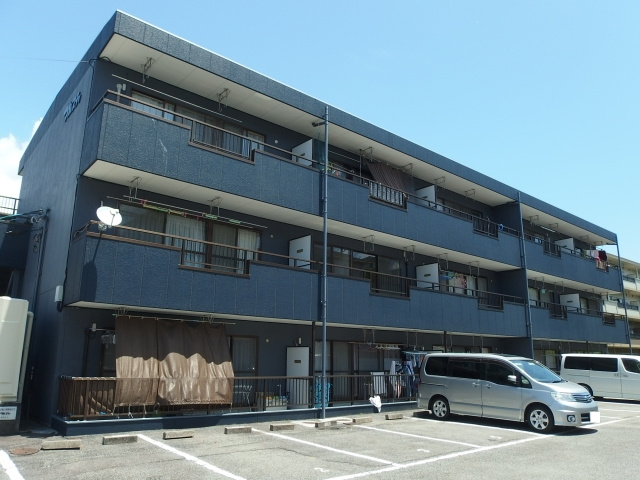 フォレスティの外観