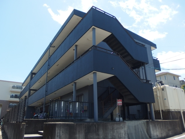 フォレスティの外観