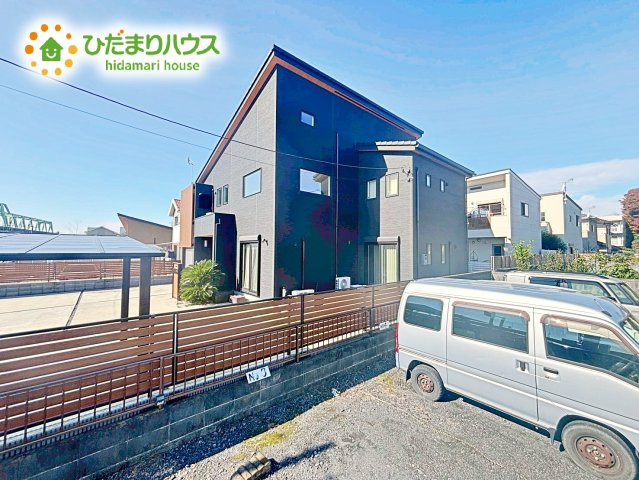 【外観】 | 水戸市城東3丁目　中古戸建 | 是非一度、ご家族そろってご内覧ください♪