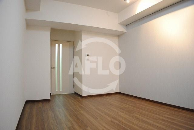 ウエンズ東心斎橋の内装|ウエンズ東心斎橋　リビング