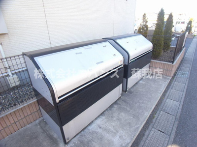 【その他共用部分】 | フォルティシモ・B