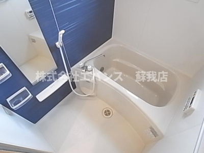 【浴室】 | フォルティシモ・B | お風呂で日々の疲れを落としましょう