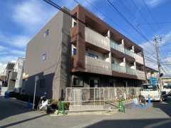 Sky Novaの外観