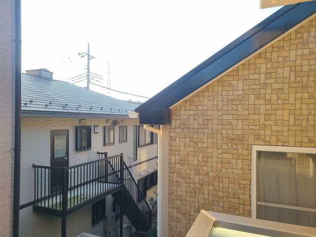 太陽の家の展望|★２階からの眺望です★