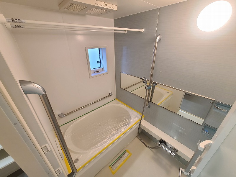 太陽の家の浴室|★浴室オートバス仕様・追い焚き機能＆浴室乾燥機付き★