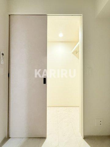 アーバネックス堺筋本町の収納