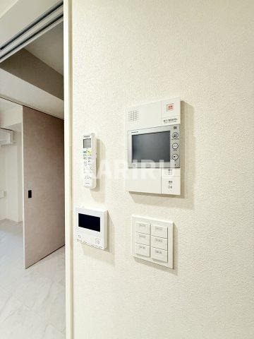 アーバネックス堺筋本町のセキュリティ