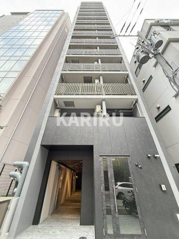 アーバネックス堺筋本町の外観