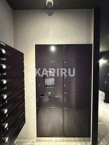 アーバネックス堺筋本町のセキュリティ
