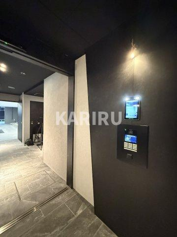 アーバネックス堺筋本町のロビー