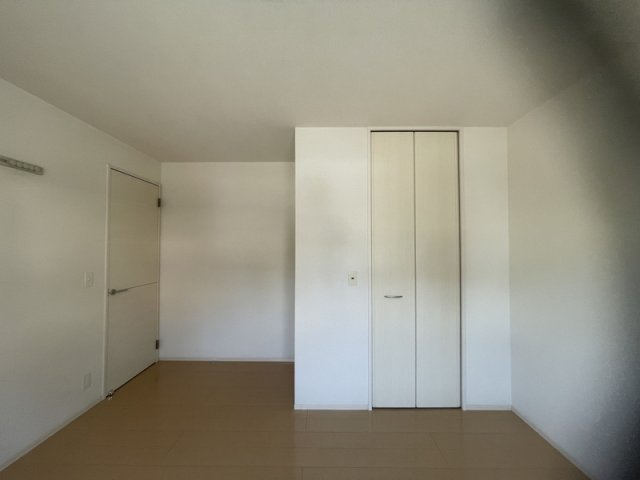 エクセル正門通の寝室