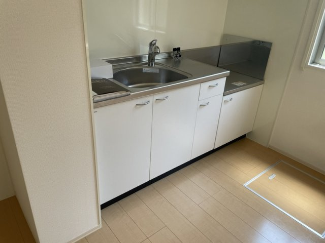 エクセル正門通のキッチン