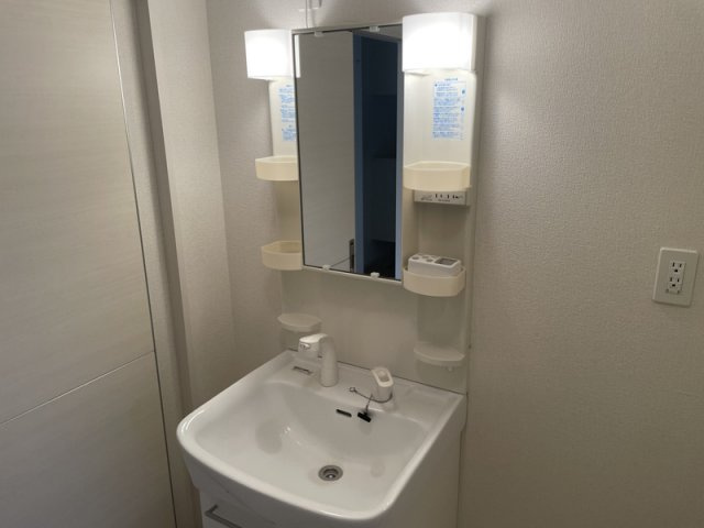 エクセル正門通の洗面所