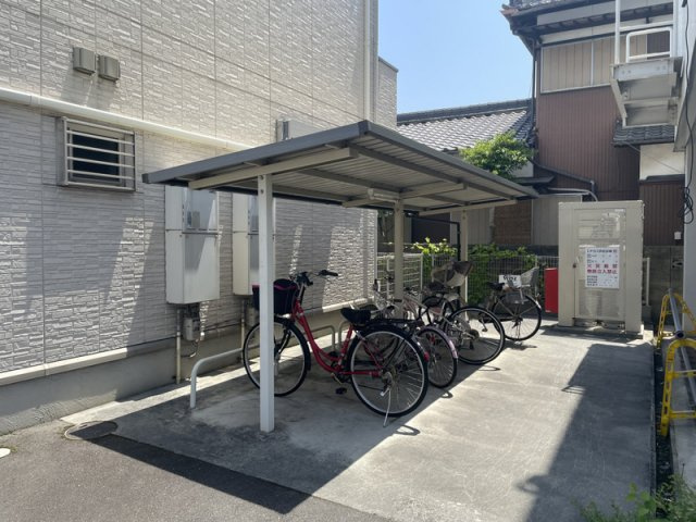 エクセル正門通のその他共用部分