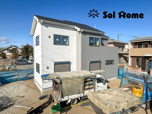 前橋市駒形町　新築住宅全1棟