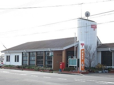 アルカンシエル北島の周辺|北島北村郵便局様まで550m