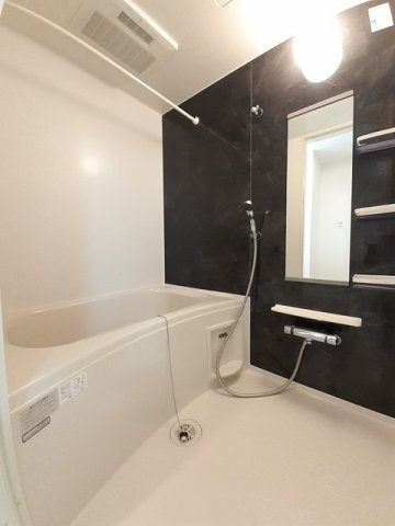 アルカンシエル北島の浴室|ゆったり過ごせるお風呂です