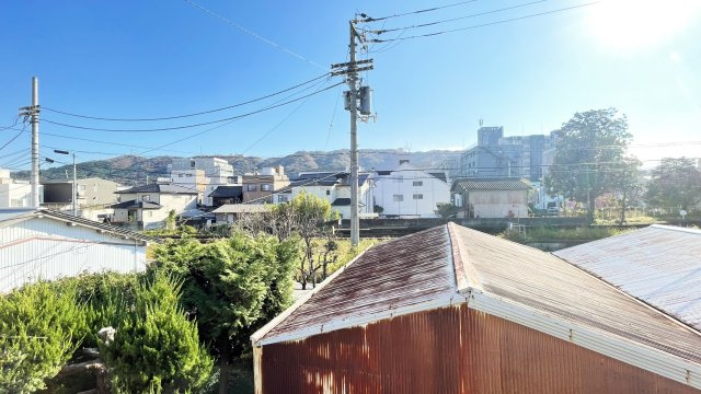 シーズ蔵本の展望