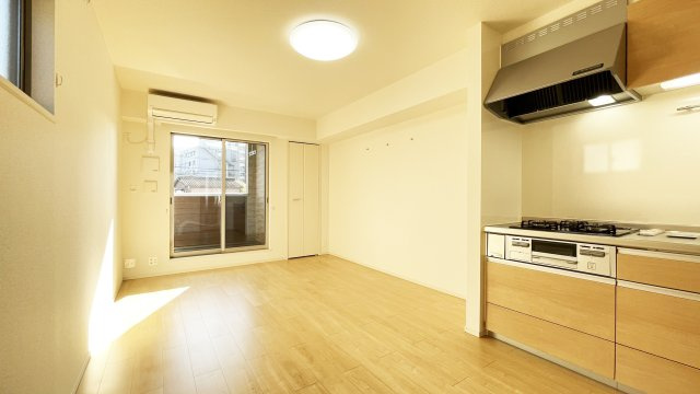 シーズ蔵本の居間・リビング