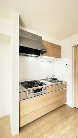 シーズ蔵本のキッチン