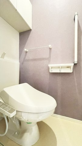 シーズ蔵本のトイレ