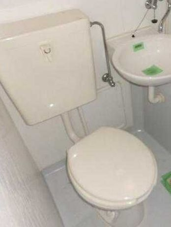 バーミリオン市川のトイレ