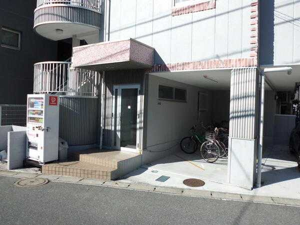 バーミリオン市川のその他共用部分