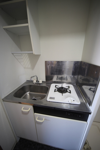 バーミリオン市川のキッチン