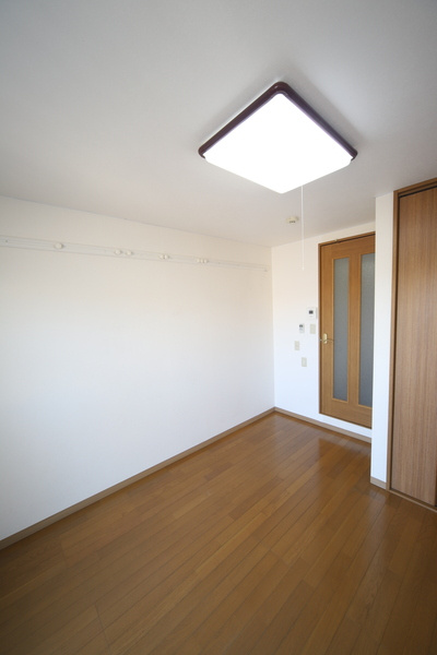 バーミリオン市川の寝室