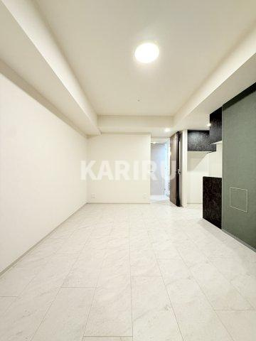 アーバネックス堺筋本町の居間・リビング