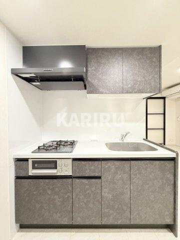 アーバネックス堺筋本町の寝室