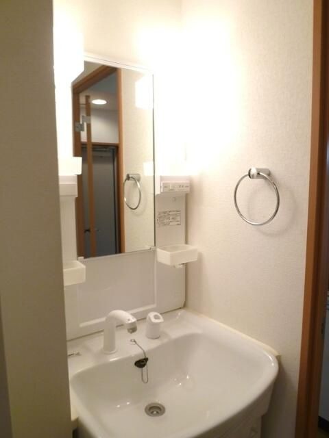 Ｌａ　Ｃｈａｎｃｅ　川口の洗面所