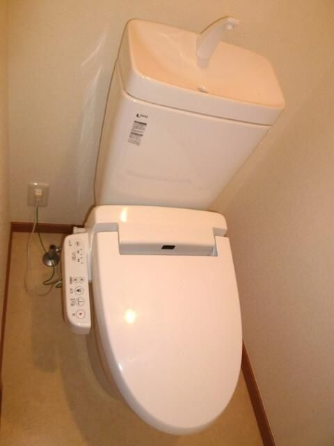 Ｌａ　Ｃｈａｎｃｅ　川口のトイレ