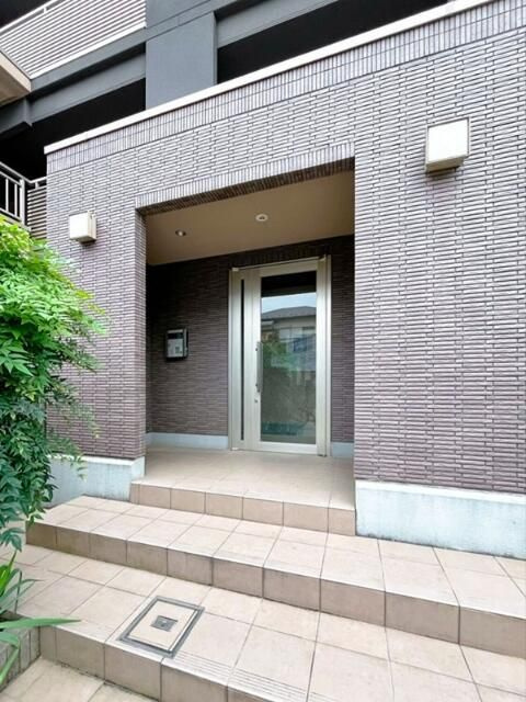 Ｌａ　Ｃｈａｎｃｅ　川口のエントランス