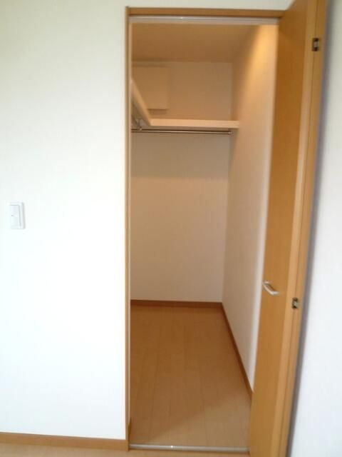 Ｌａ　Ｃｈａｎｃｅ　川口の収納