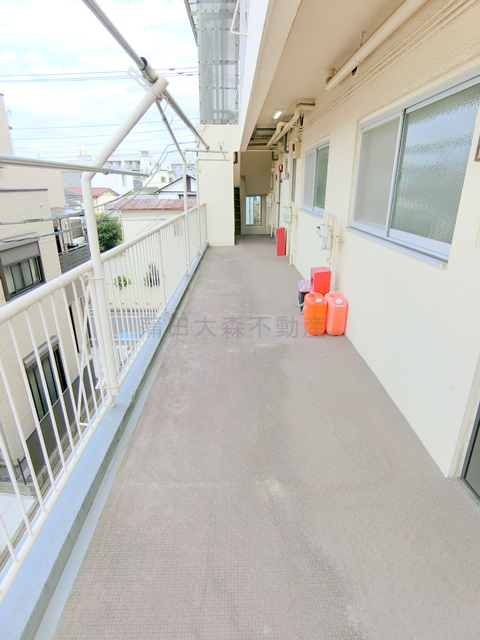 ハイツ徳司のその他共用部分|その他共有部分