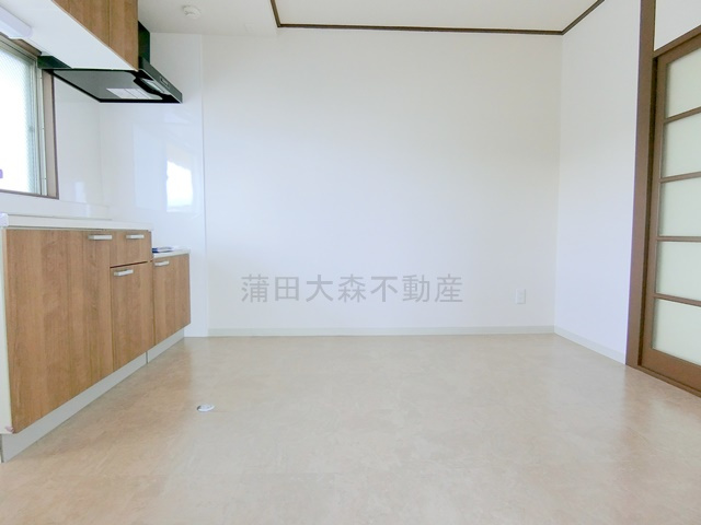 ハイツ徳司の居間・リビング