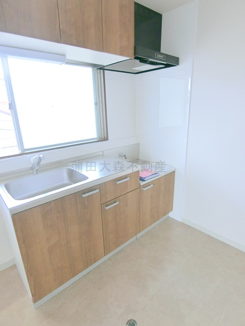 ハイツ徳司のキッチン