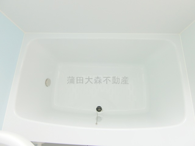 ハイツ徳司の浴室