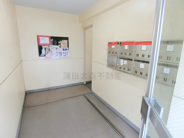 ハイツ徳司のその他共用部分