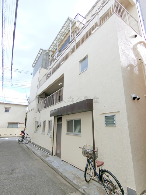 ハイツ徳司の外観